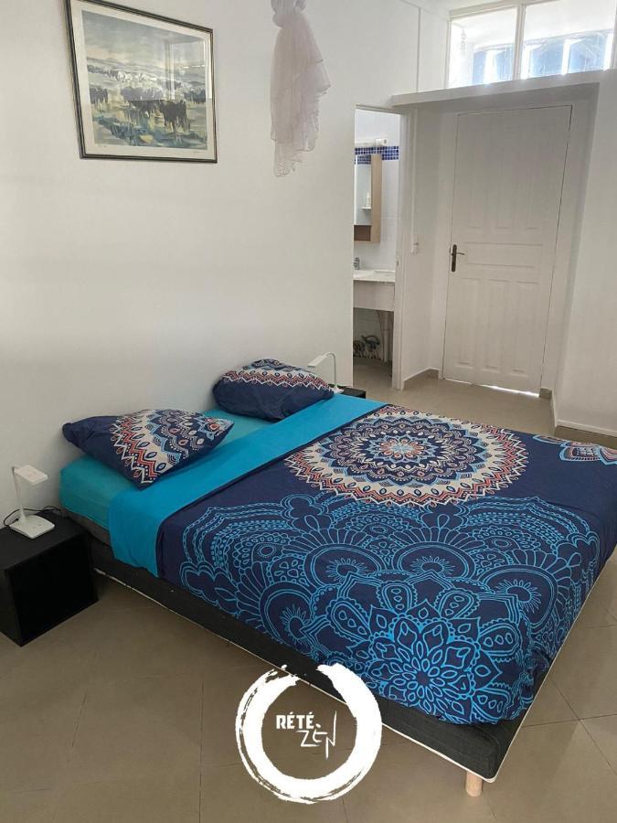 Rete Zen Guesthouse بوانت-آه-بيتر المظهر الخارجي الصورة