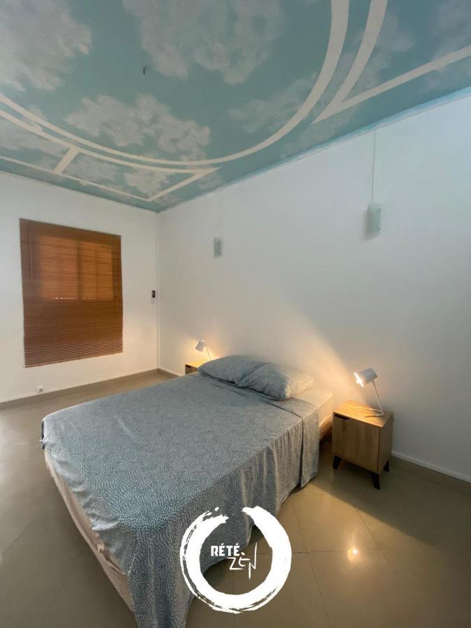 Rete Zen Guesthouse بوانت-آه-بيتر المظهر الخارجي الصورة