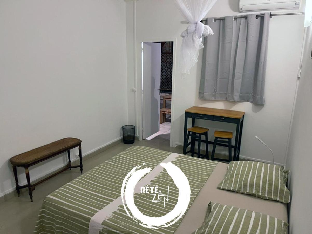 Rete Zen Guesthouse بوانت-آه-بيتر المظهر الخارجي الصورة